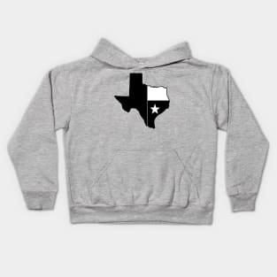 Austin Texas Kids Hoodie